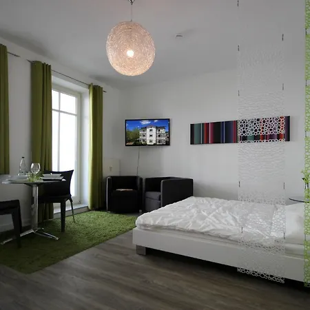 Daire Haus & Seydlitz By Rujana *