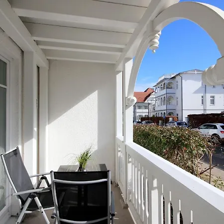 Haus & Seydlitz By Rujana Appartement Binz