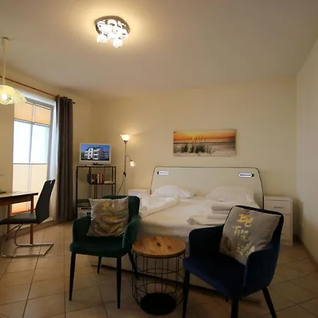 דירה Haus & Seydlitz By Rujana *