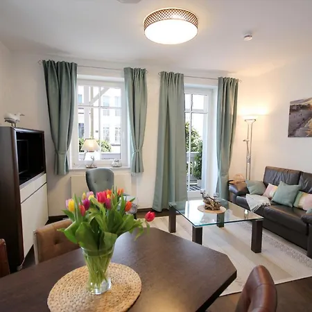 Haus & Seydlitz By Rujana Appartement Binz