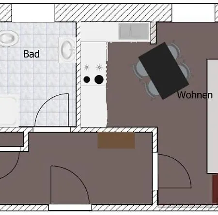 Daire Haus & Seydlitz By Rujana *