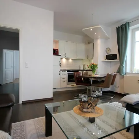 Apartment Haus&Villa Seydlitz by Rujana Binz
