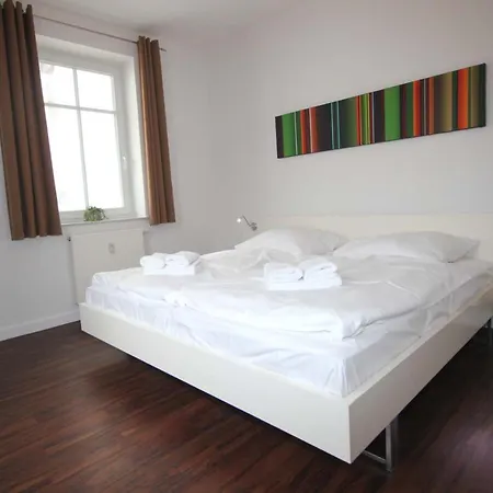 Haus&villa Seydlitz By Rujana Apartment *
