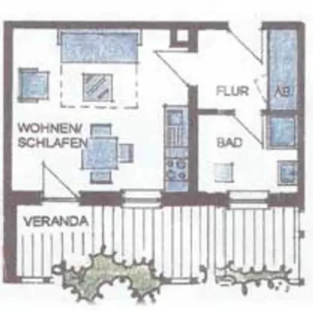 Haus & Seydlitz By Rujana