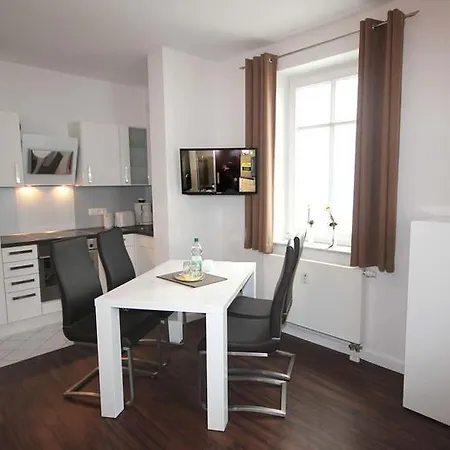 Appartement Haus & Seydlitz By Rujana *