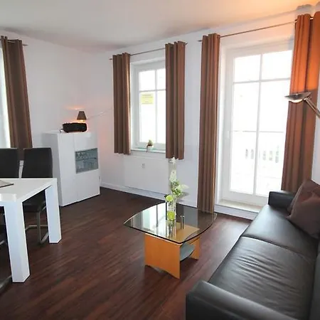 Appartement Haus & Seydlitz By Rujana
