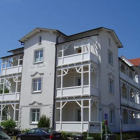 Haus&Villa Seydlitz by Rujana *