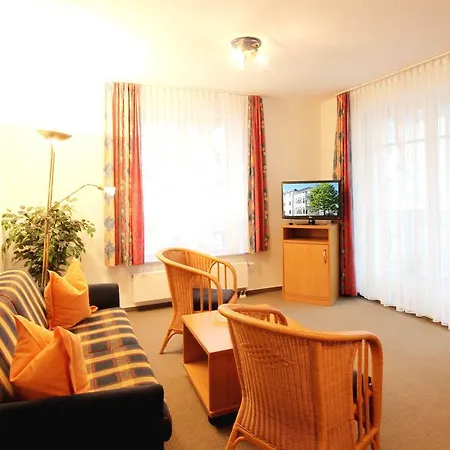 Daire Haus & Seydlitz By Rujana Binz