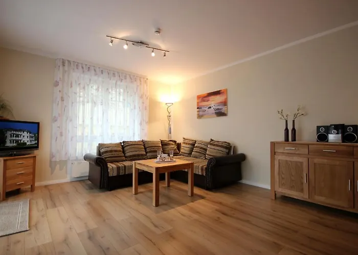 Haus&villa Seydlitz By Rujana Apartment