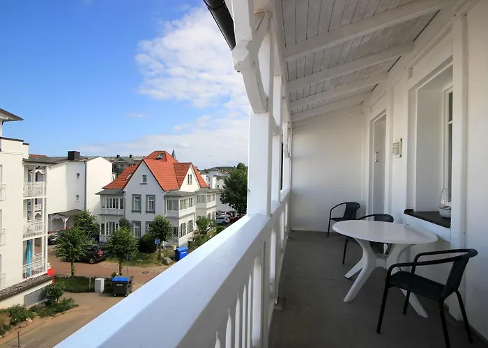 Haus&villa Seydlitz By Rujana Apartment Binz