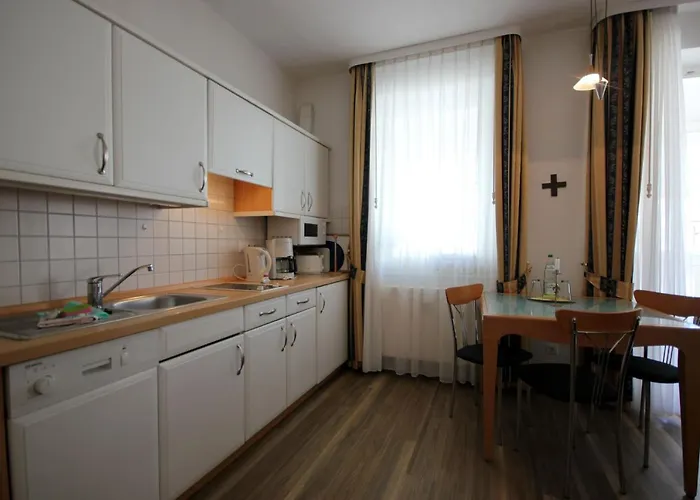 Haus&villa Seydlitz By Rujana Apartment