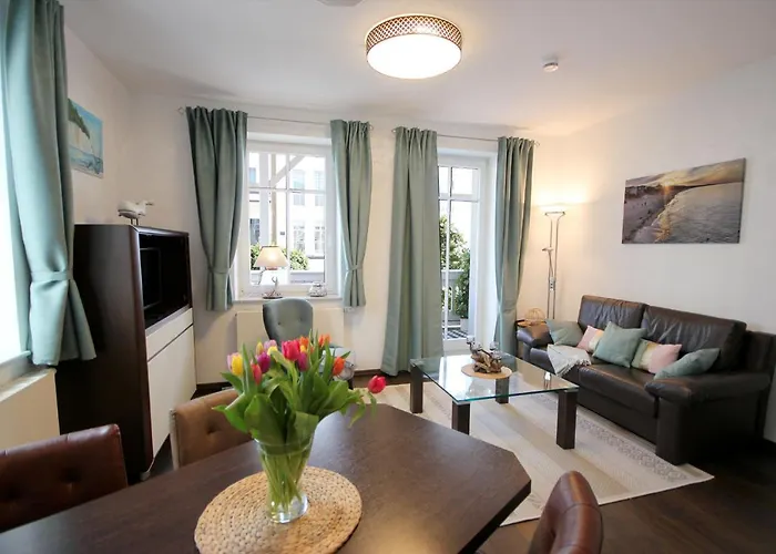 Haus&villa Seydlitz By Rujana Apartment Binz