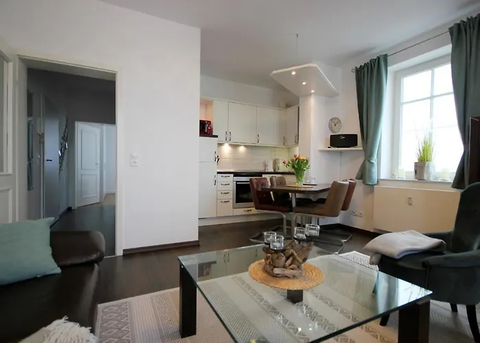 Apartment Haus&villa Seydlitz By Rujana Binz