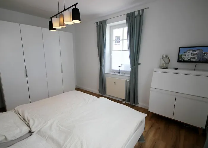 Haus&villa Seydlitz By Rujana Apartment Binz
