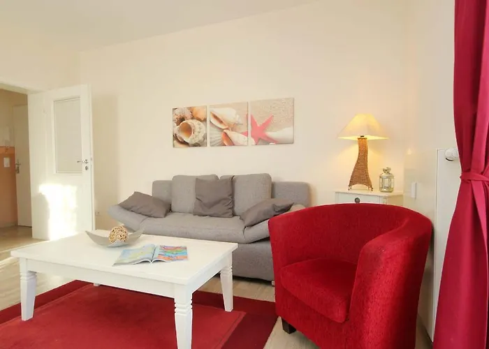 Haus&villa Seydlitz By Rujana Apartment