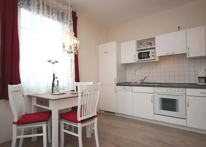 Apartment Haus&villa Seydlitz By Rujana
