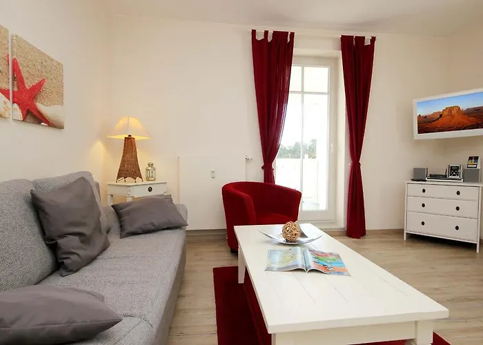 Haus&villa Seydlitz By Rujana Apartment Binz