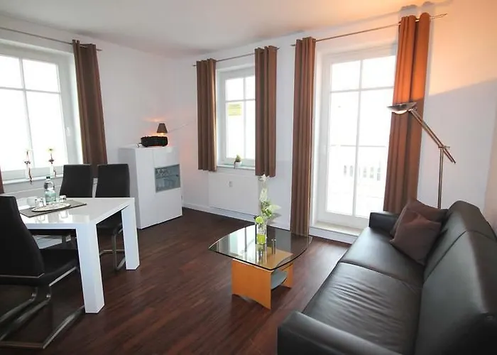 Apartment Haus&villa Seydlitz By Rujana
